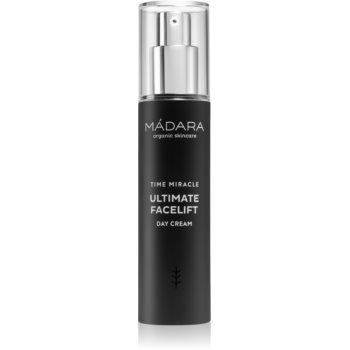 Mádara TIME MIRACLE Ultimate Facelift crema de zi