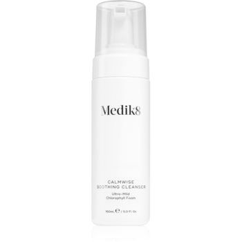 Medik8 Calmwise Sooting Cleanser demachiant spumant delicat