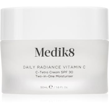 Medik8 Daily Radiance Vitamin C crema de zi antioxidanta cu vitamina C