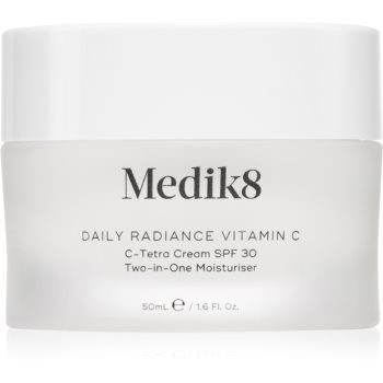 Medik8 Daily Radiance Vitamin C crema de zi antioxidanta cu vitamina C