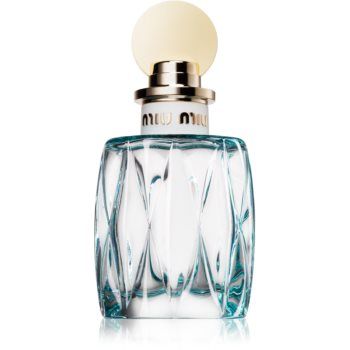 Miu Miu L'Eau Bleue Eau de Parfum pentru femei