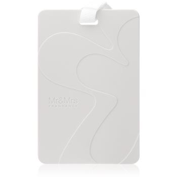 Mr & Mrs Fragrance White Lily card parfumat