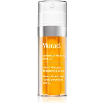 Murad Environmental Shield Vita-C Glycolic ser stralucire cu vitamina C