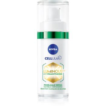 NIVEA Luminous ser impotriva petelor
