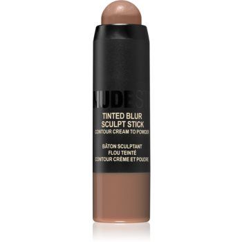 Nudestix Tinted Blur Sculpt Stick baton de contur