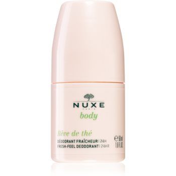 Nuxe Rêve de Thé deodorant răcoritor ieftin