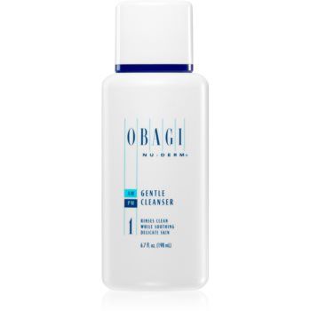 OBAGI Nu-Derm® gel de curățare blând