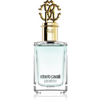 Roberto Cavalli Paradiso Azzurro Eau de Parfum new design pentru femei