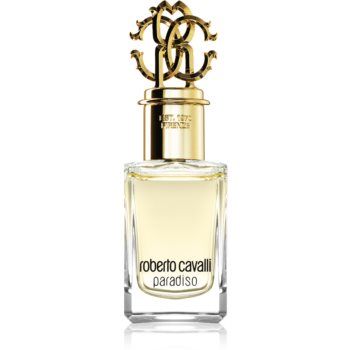 Roberto Cavalli Paradiso Eau de Parfum new design pentru femei
