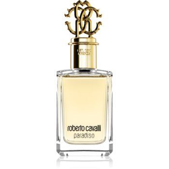 Roberto Cavalli Paradiso Eau de Parfum new design pentru femei