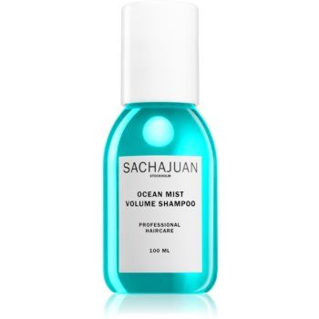 Sachajuan Ocean Mist Volume Shampoo sampon pentru volum cu efect de plajă