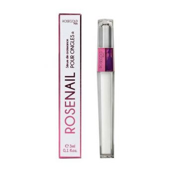 Ser pentru cresterea unghiilor - Rosenail, Serum de croissance pour ongles, Rosegold Paris 3ml de firma original