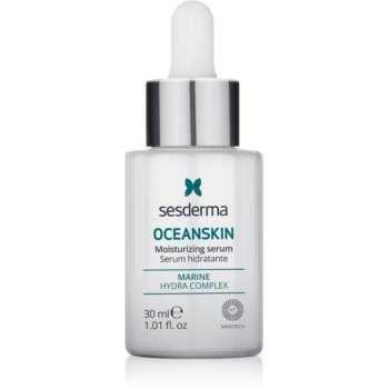 Sesderma Oceanskin ser hidratant cu extract de alge marine ieftin