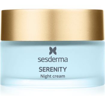 Sesderma Serenity Night Cream crema regeneratoare de noapte