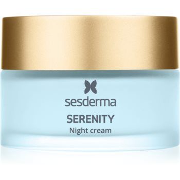 Sesderma Serenity crema regeneratoare de noapte