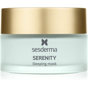 Sesderma Serenity Masca intensivă pentru o îmbunătățire imediată a aspectului pielii pentru noapte