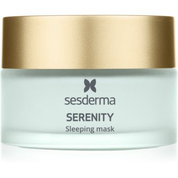 Sesderma Serenity Masca intensivă pentru o îmbunătățire imediată a aspectului pielii pentru noapte
