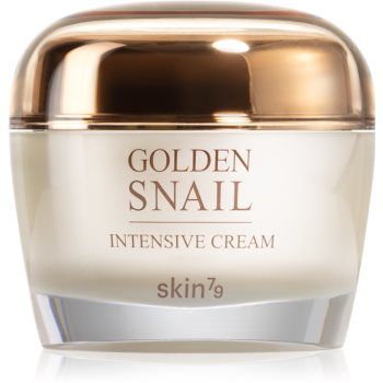 Skin79 Golden Snail crema Intensiv Regeneratoare extract de melc ieftina