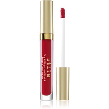 Stila Cosmetics Stay All Day Liquid Lipstick Ruj de buze lichid, de lunga durata