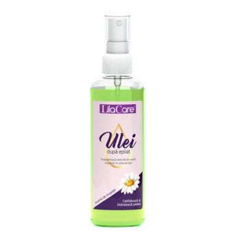 Ulei Spray dupa Epilare cu Musetel Lila Care, 100 ml