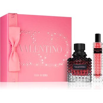 Valentino Born In Roma Donna set cadou pentru femei