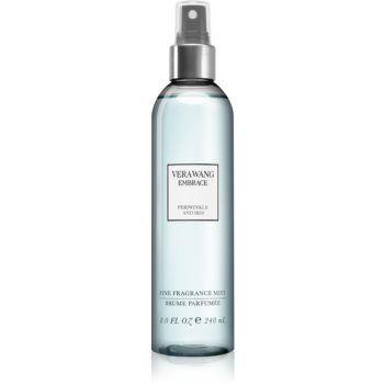 Vera Wang Embrace Periwrinkle & Iris spray pentru corp pentru femei