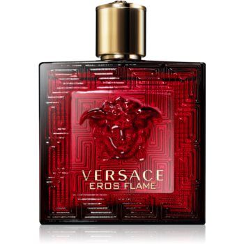 Versace Eros Flame Eau de Parfum pentru bărbați