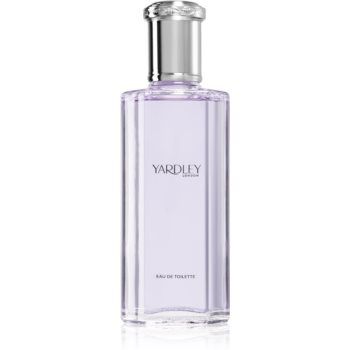 Yardley April Violets Eau de Toilette pentru femei