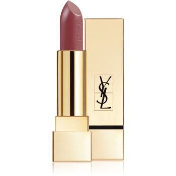 Yves Saint Laurent Rouge Pur Couture ruj cu efect de hidratare
