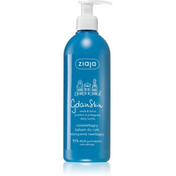 Ziaja Gdan Skin ro balsam hidratant pentru corp