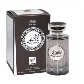 Ana Assali Nusuk, Apa de Parfum, Barbati, 100ml (Concentratie: Apa de Parfum, Gramaj: 100 ml)