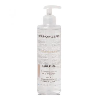 Apa micelara pentru piele sensensibila Bruno Vassari, The Specifics Cleansing, 250 ml