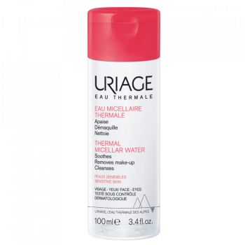 Apa micelara termala pentru piele sensibila Uriage (Gramaj: 100 ml, Concentratie: Apa micelara) de firma original