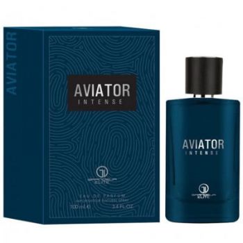 Aviator Intense Grandeur Elite, Apa de Parfum, Barbati, 100 ml (Concentratie: Apa de Parfum, Gramaj: 100 ml)