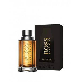 Boss The Scent, Apa de Toaleta, Barbati (Concentratie: Apa de Toaleta, Gramaj: 50 ml)