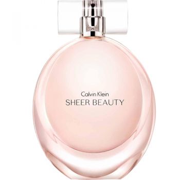 CALVIN KLEIN Sheer Beauty Apa de toaleta Femei 100 ml