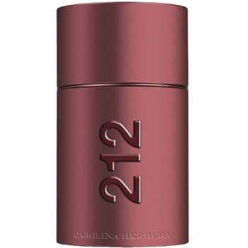 CAROLINA HERRERA 212 Sexy Apa de toaleta Barbati 50 ml