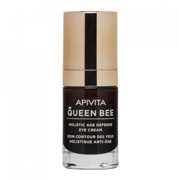 Crema antirid de ochi Apivita Queen Bee, 15 ml de firma original