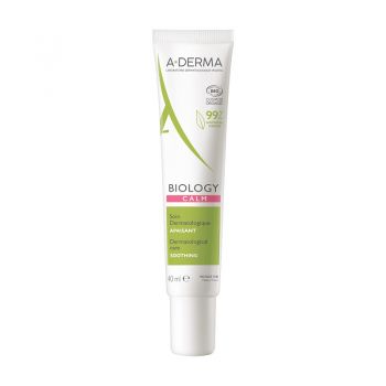 Crema calmanta A-Derma Biology, 40 ml