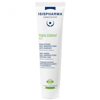 Crema de fata Isispharma Teen Derm AZ, 30 ml