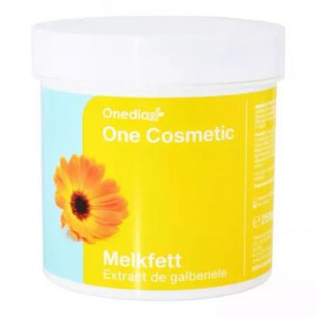 Crema de galbenele Melkfett One Cosmetic 250 ml Onedia de firma original