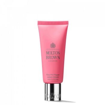 Crema de maini Molton Brown, Pink Pepperpod, Nourishing, 40 ml (Concentratie: Crema de maini, Gramaj: 40 ml) ieftin