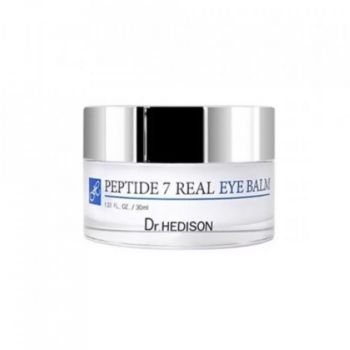 Crema de ochi cu textura de gel Dr Hedison Peptide 7, 30 ml de firma original