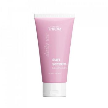 Crema Synergy Therm Daily Use Sunscreen, SPF 50+ Synergy Therm, 50 ml