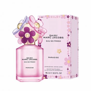 Daisy Eau So Fresh Paradise Limited Edition Marc Jacobs, Apa de Toaleta, Femei (Concentratie: Apa de Toaleta, Gramaj: 75 ml)