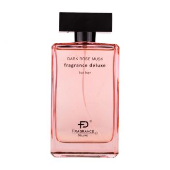 Dark Rose Musk, Wadi al Khaleej, Apa de Parfum, Femei, 100ml (Concentratie: Apa de Parfum, Gramaj: 100 ml)