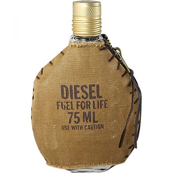 DIESEL Fuel For Life Apa de toaleta Barbati 75 ml