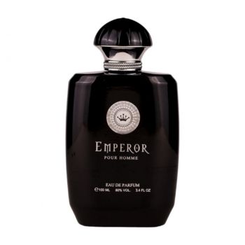 Emperor Pour Homme Wadi al Khaleej, Apa de Parfum, Barbati, 100ml (Concentratie: Apa de Parfum, Gramaj: 100 ml)