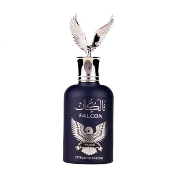 Falcon Wazeer Wadi al Khaleej, Apa de Parfum, Barbati, 100ml (Concentratie: Apa de Parfum, Gramaj: 100 ml)