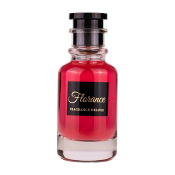 Florance Fragrance Deluxe Wadi al Khaleej Apa de Parfum, Femei, 100ml (Concentratie: Apa de Parfum, Gramaj: 100 ml)